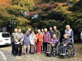 令和6年 紅葉見学