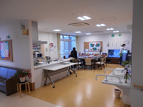 食堂兼ホール