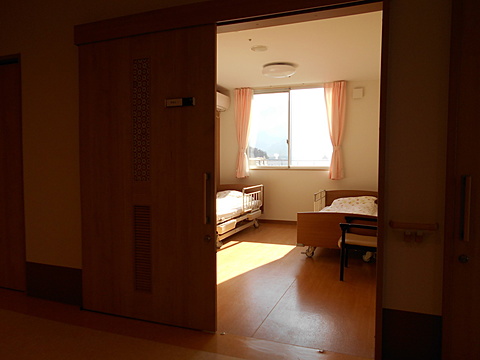 静養室