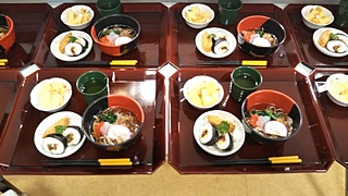 年越しそば