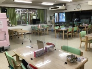 食堂ホール